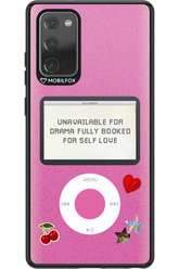 Self Love Mp4 Player 2.0 - Samsung Galaxy Note 20