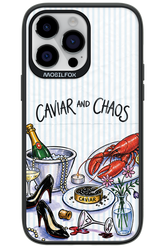 Caviar and Chaos 2.0 - Apple iPhone 14 Pro Max