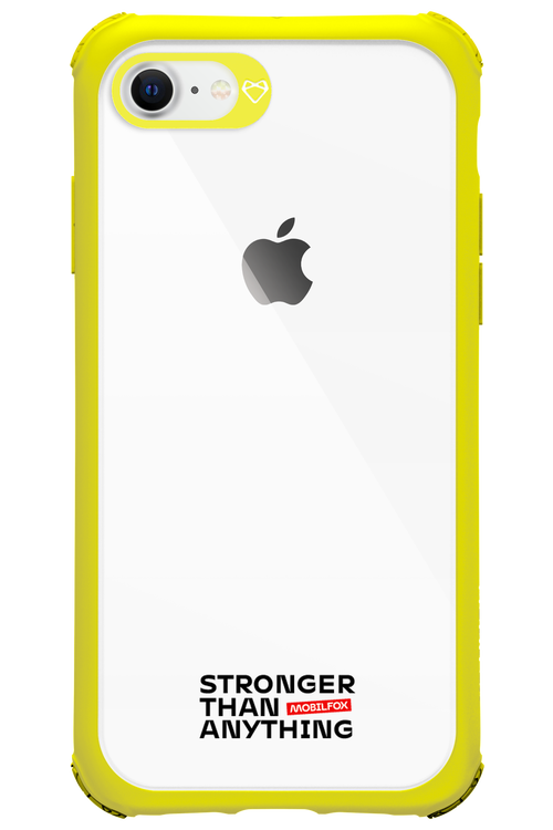 Stronger (Nude) - Apple iPhone 8