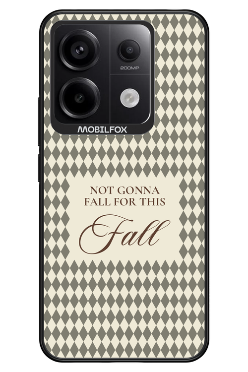 Not Gonna Fall 2.0 - Xiaomi Redmi Note 13 Pro 5G