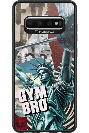 GYM BRO - Samsung Galaxy S10+