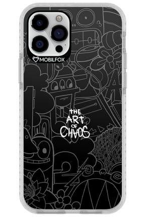 The Art of Chaos - Apple iPhone 12 Pro