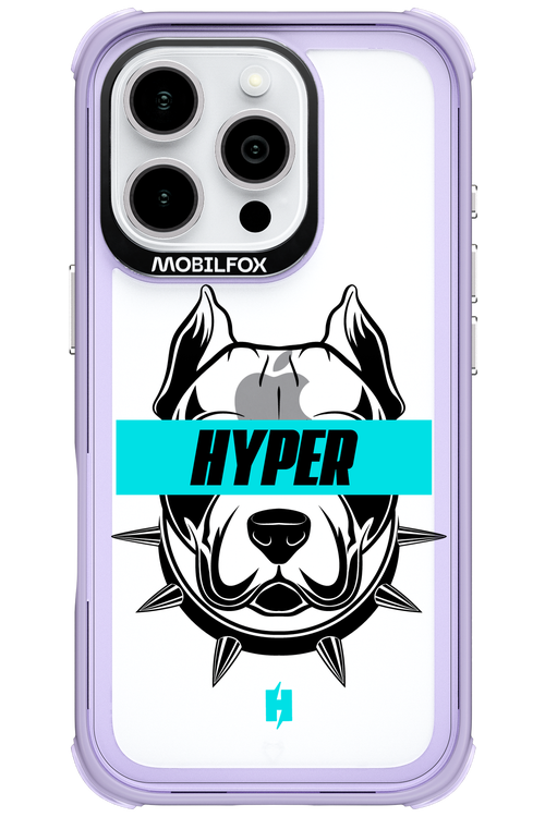 BULL Transparent - Apple iPhone 16 Pro