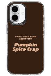 P-Spice Crap - Apple iPhone 16