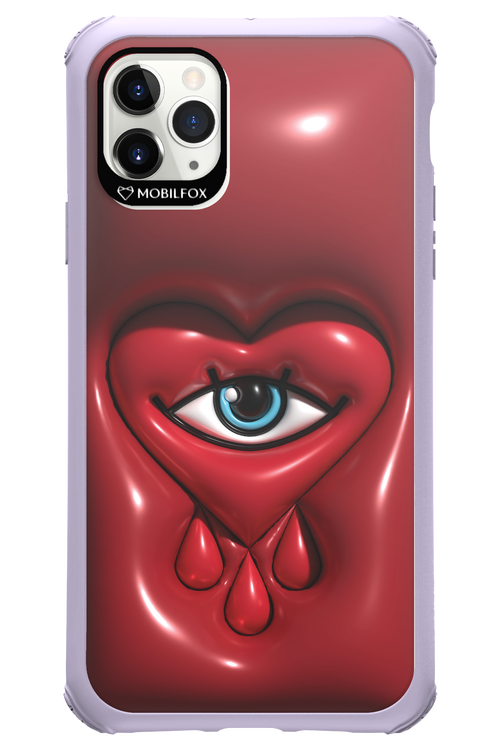 Heart Eye - Apple iPhone 11 Pro Max