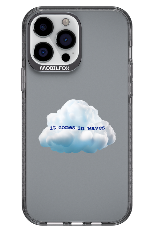 Waves - Apple iPhone 13 Pro Max