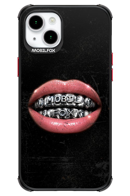MOBILFOX GRILL 2.0 - Apple iPhone 15 Plus
