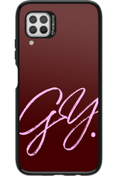 (Dark Blush) GY 2.0 - Huawei P40 Lite