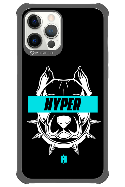 BULL Black 2.0 - Apple iPhone 12 Pro Max