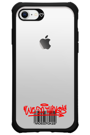 We Do Barcode - Apple iPhone 7
