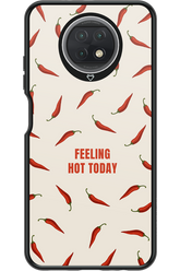 Hot Feeling 2.0 - Xiaomi Redmi Note 9T 5G