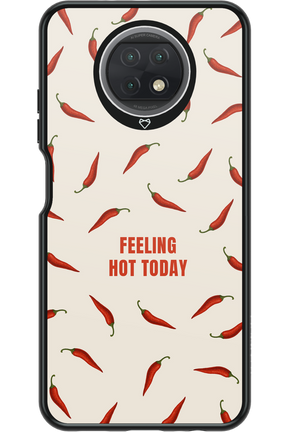 Hot Feeling 2.0 - Xiaomi Redmi Note 9T 5G