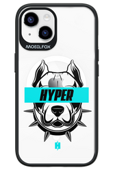 BULL Transparent - Apple iPhone 14