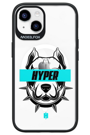 BULL Transparent - Apple iPhone 14