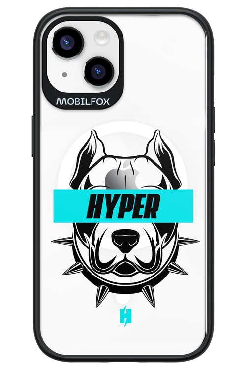 BULL Transparent - Apple iPhone 14