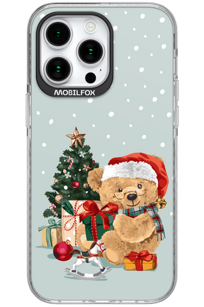 Merry Christmas Bear - Apple iPhone 15 Pro Max
