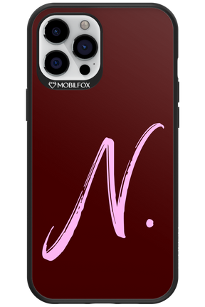 (Dark Blush) N 2.0 - Apple iPhone 12 Pro Max