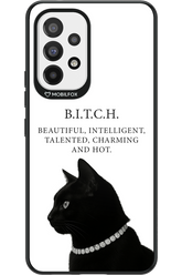 B. i. t. c. h. 2.0 - Samsung Galaxy A53