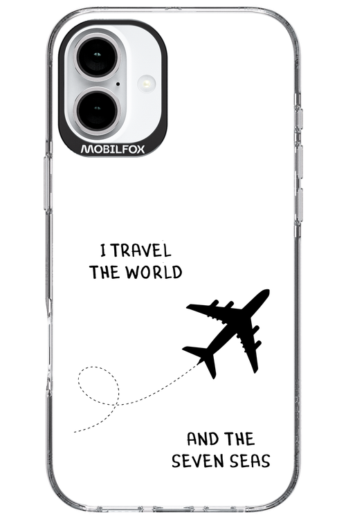 Traveller 2.0 - Apple iPhone 16 Plus