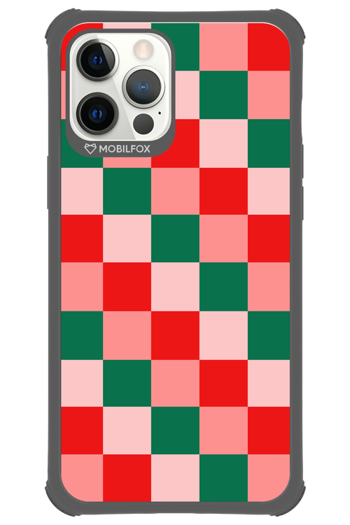 Christmas Pattern - Apple iPhone 12 Pro Max