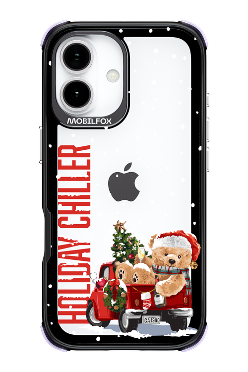 Holiday Chiller - Apple iPhone 17