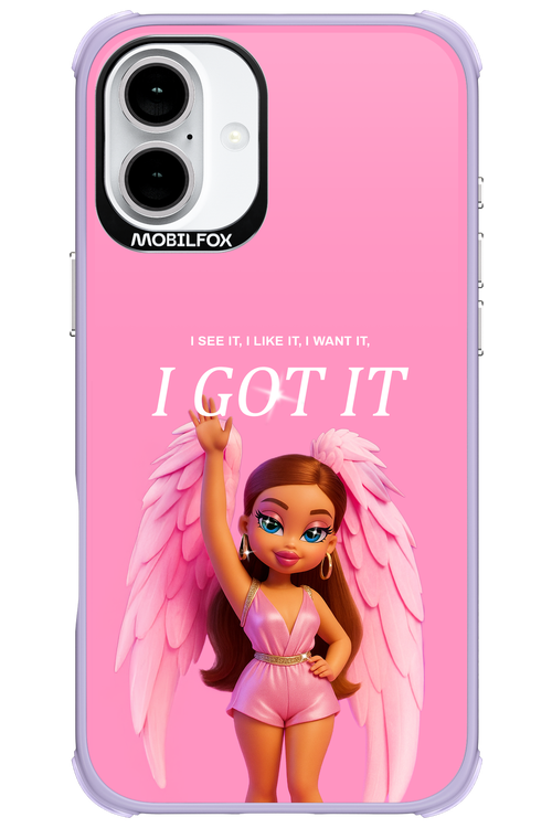 Got It 2.0 - Apple iPhone 16 Plus