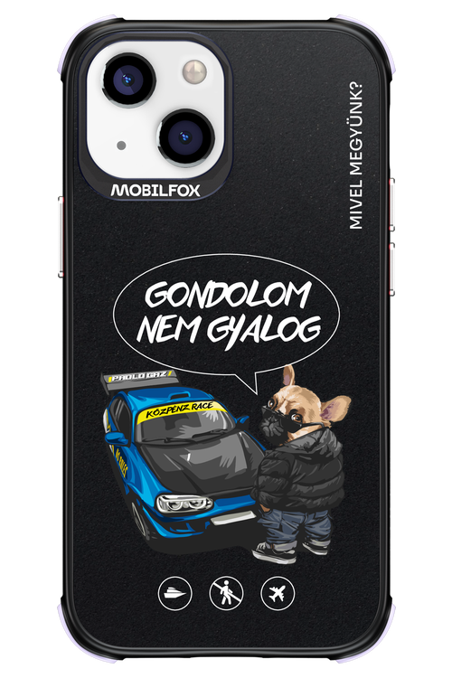 Nem gyalog II - Apple iPhone 13 Mini