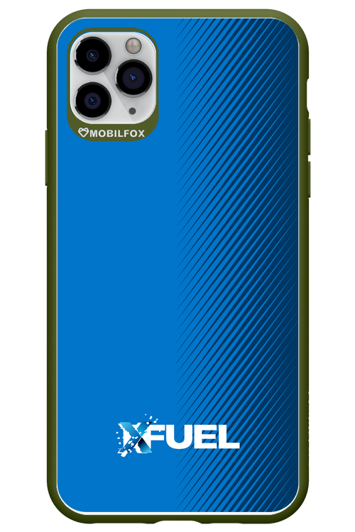 Blue Velocity - Apple iPhone 11 Pro Max