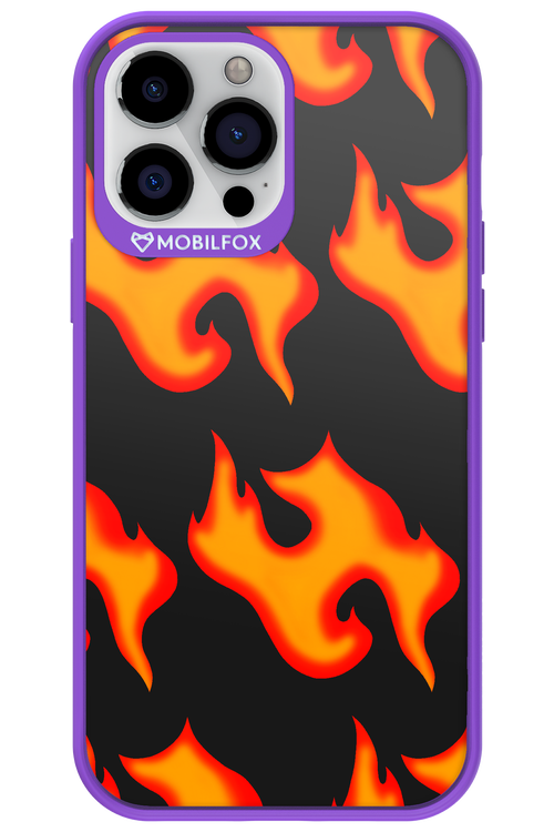 HYPER FLAMES - Apple iPhone 13 Pro Max