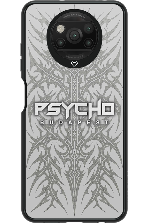 Cybersigilism (Grey) - Xiaomi Poco X3 NFC