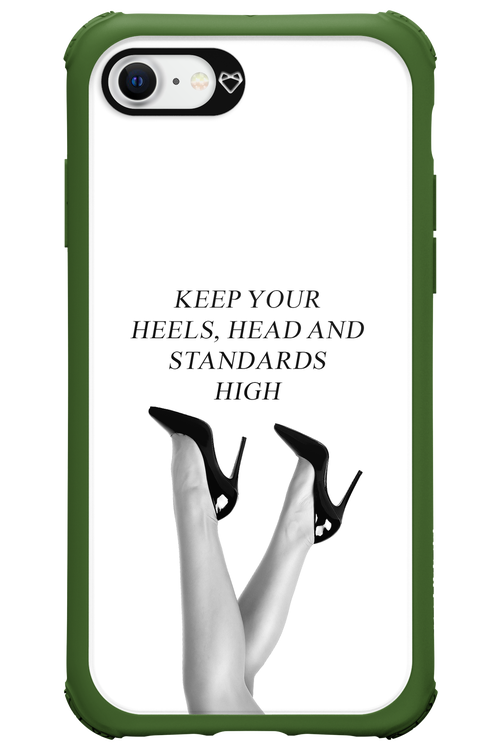 High Girl - Apple iPhone SE 2022