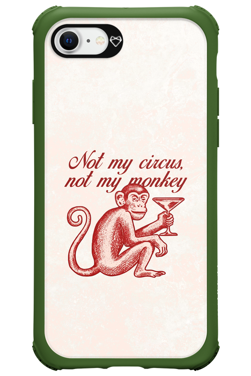 Monkey 2.0 - Apple iPhone 8