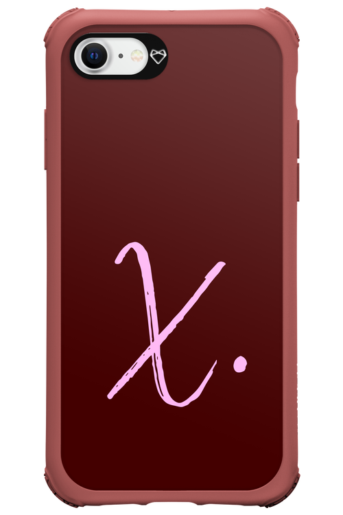 (Dark Blush) X 2.0 - Apple iPhone SE 2020