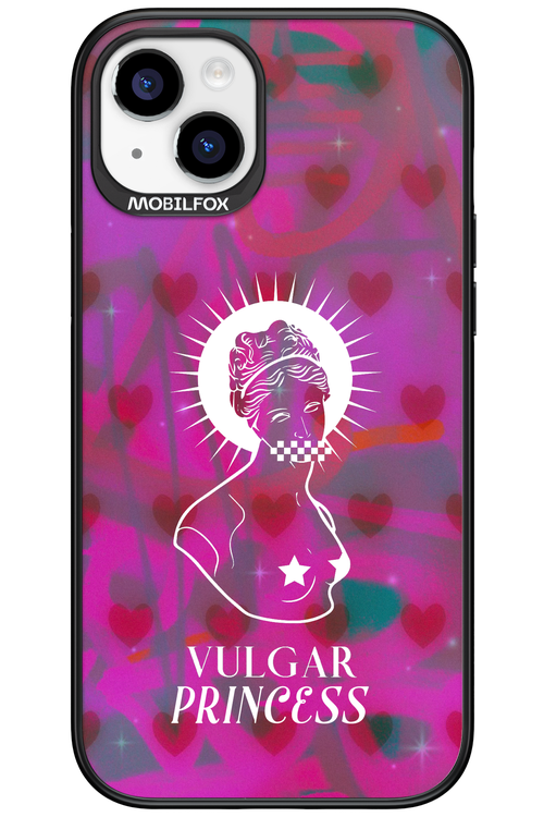 Vulgar Princess - Apple iPhone 15 Plus