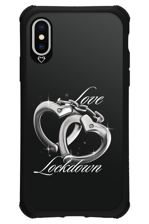 Love Lockdown - Apple iPhone X