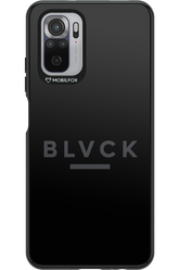 BLVCK II - Xiaomi Redmi Note 10