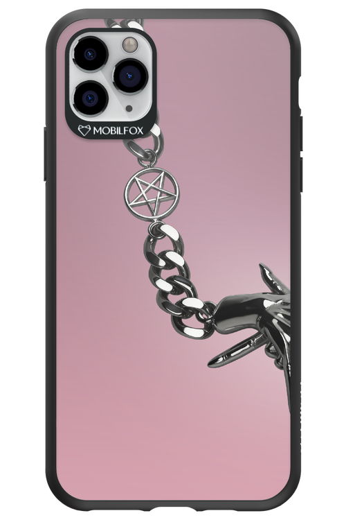 Chain stanga roz 2.0 - Apple iPhone 11 Pro Max