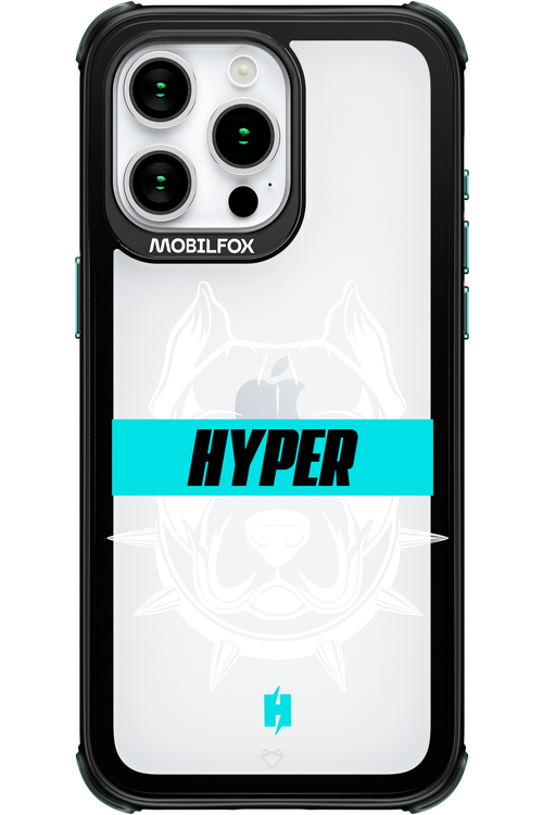 BULL Leather - Apple iPhone 15 Pro Max