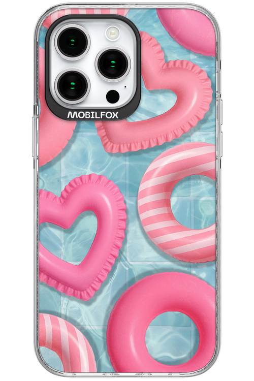 Love Pool - Apple iPhone 15 Pro Max