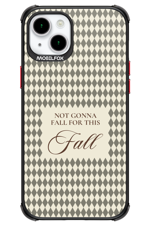 Not Gonna Fall - Apple iPhone 15 Plus