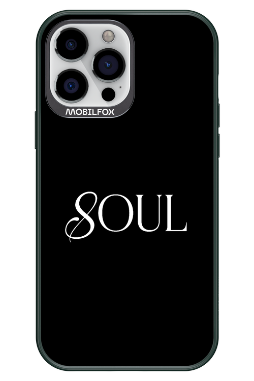 S Soul Mates - Apple iPhone 13 Pro Max