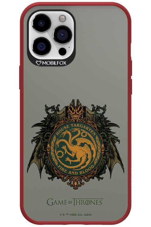 House Targaryen. - Apple iPhone 12 Pro Max