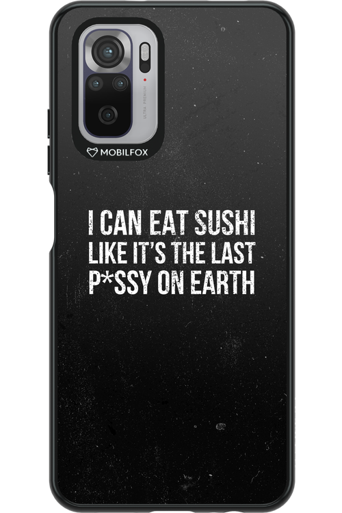 SUSHI 2.0 - Xiaomi Redmi Note 10