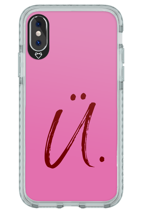 (Sorbet) U II 2.0 - Apple iPhone X
