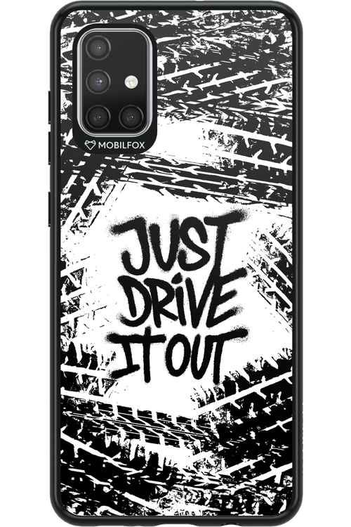 Drive It Out 2.0 - Samsung Galaxy A71