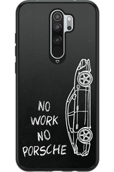 No Work - Xiaomi Redmi Note 8 Pro