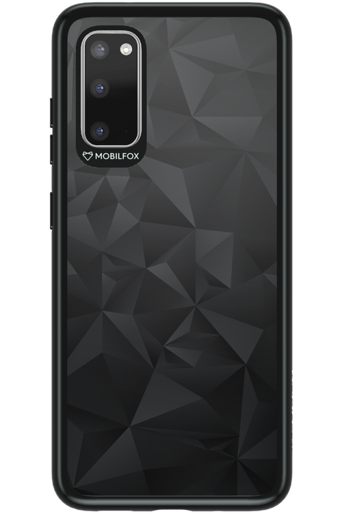 Low Poly - Samsung Galaxy S20