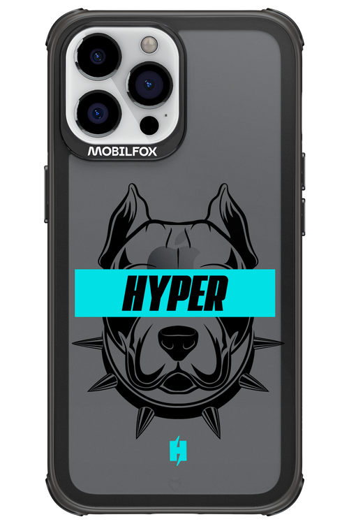 BULL Transparent - Apple iPhone 13 Pro Max