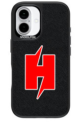 HYPER Leather - Apple iPhone 16