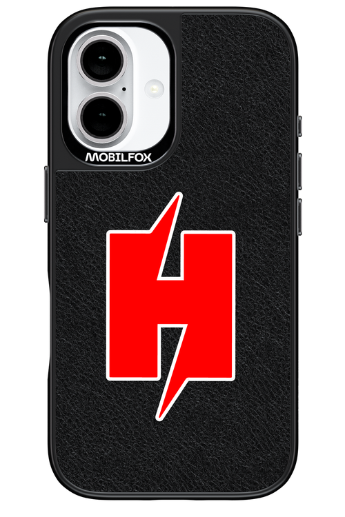 HYPER Leather - Apple iPhone 16